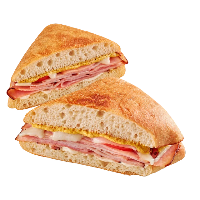 Ham & Cheese Melt