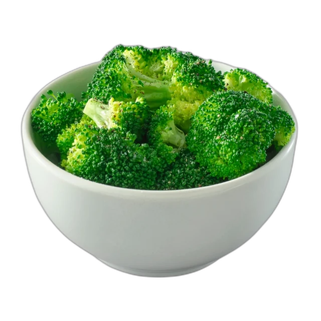 Steamed Broccoli