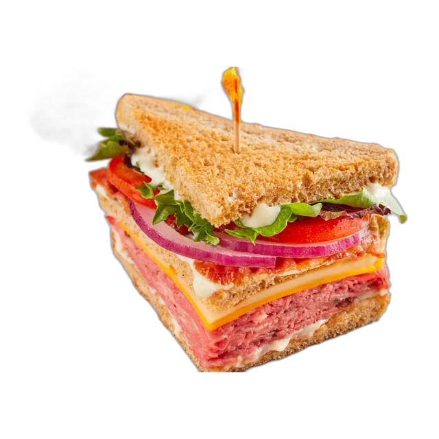 Black Angus Club (Choose 2 Portion)