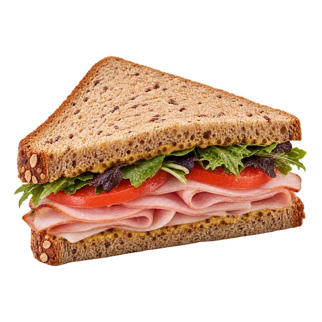 Ham (Choose 2 Portion)