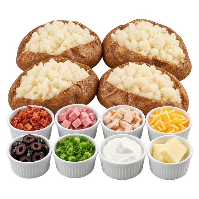 Spud Max Bar