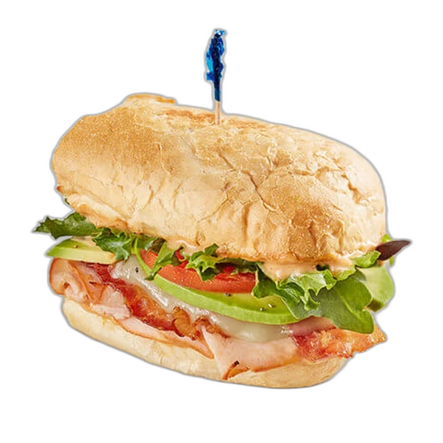 Spicy Turkey Melt (Choose 2 Portion)