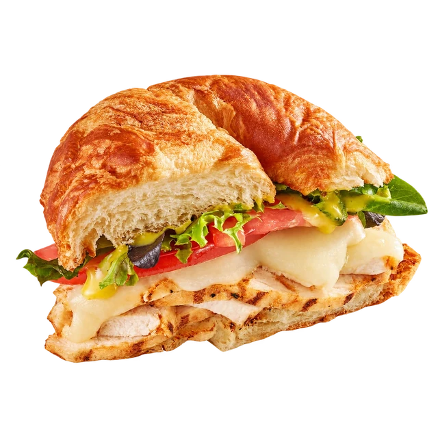 Grilled Chicken Sandwich (Choose 2 Portion)