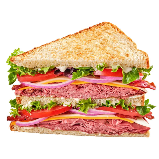 Black Angus King Club (Choose 2 Portion)