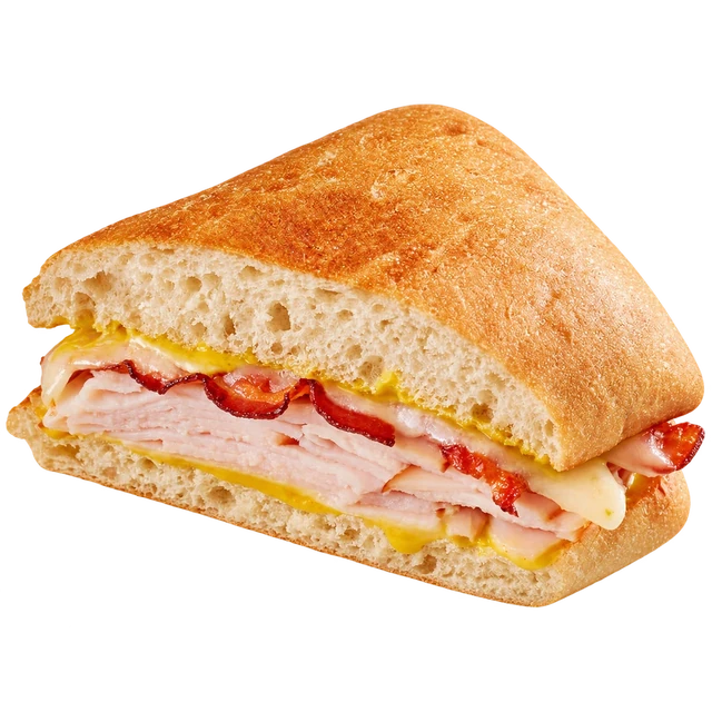 Smoky Pepper Jack Turkey (Choose 2 Portion)
