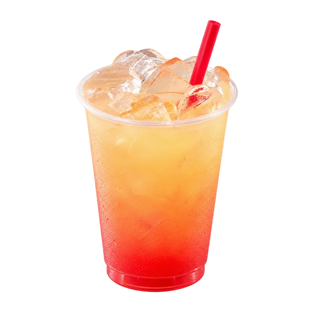 Pineapple Upside Down Lemonade - Kids