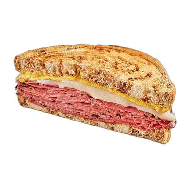 The New Yorker (Choose 2 Portion)