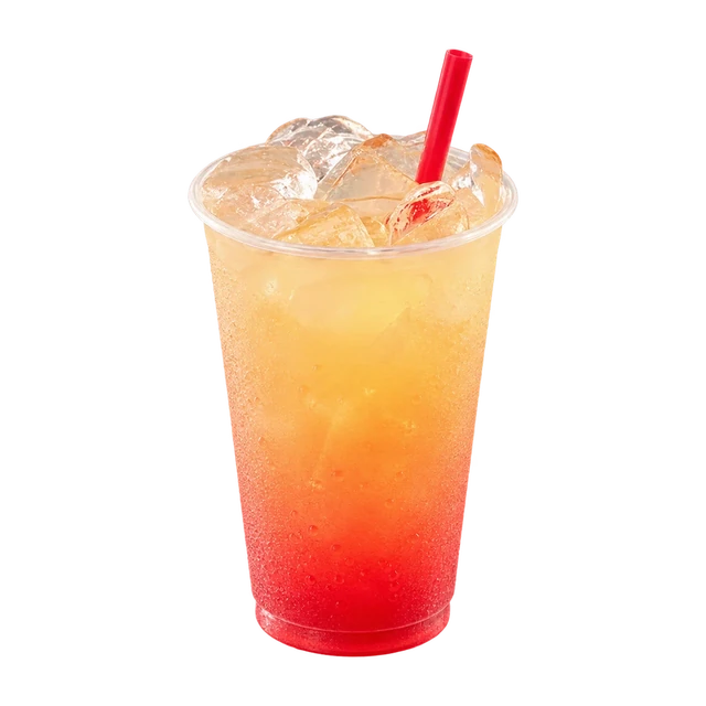 Pineapple Upside Down Lemonade
