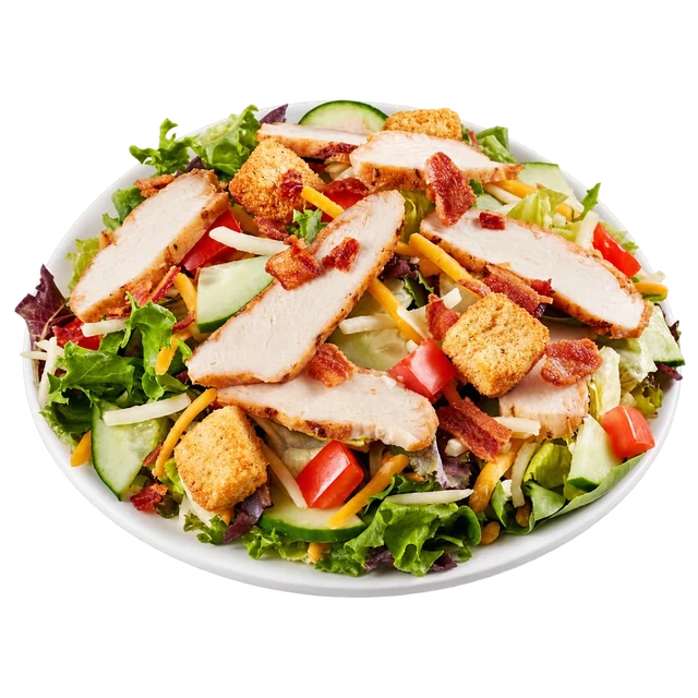 Grilled Chicken Salad (Choose 2 Portion)