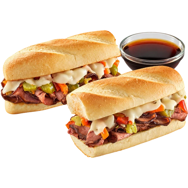 Chicago Style French Dip (12-inch)