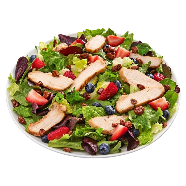 Pecanberry Salad