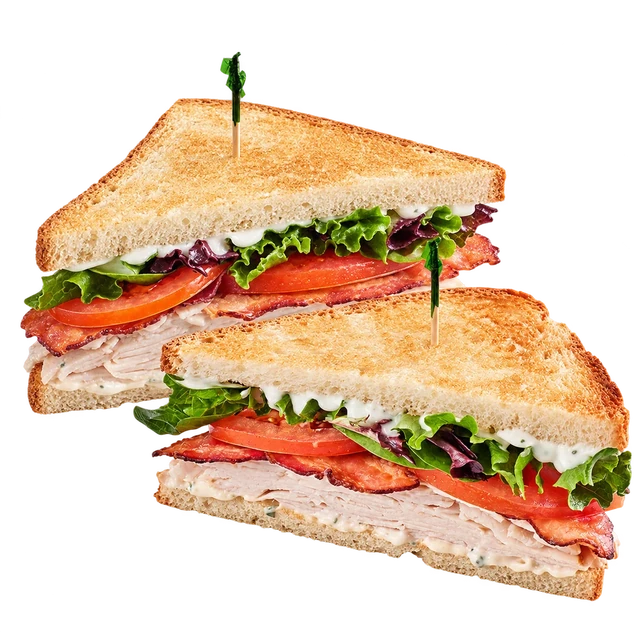 Turkey Ranch BLT