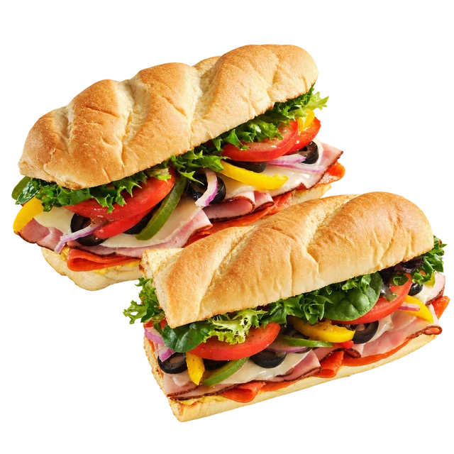 The Italian (12-inch)