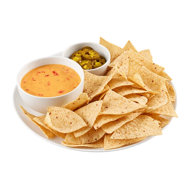 Nacho Basket (Serves 2-4)