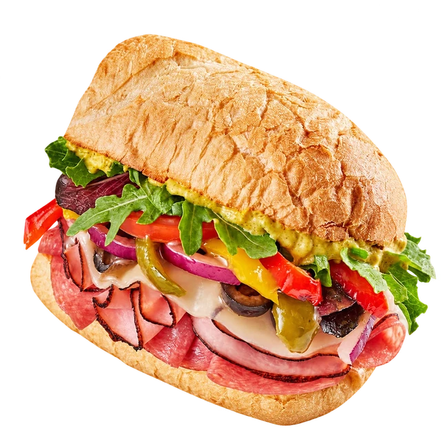 The Italian (Choose 2 Portion)