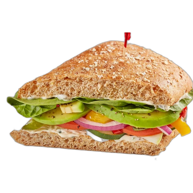 The Veggie (Choose 2 Portion)