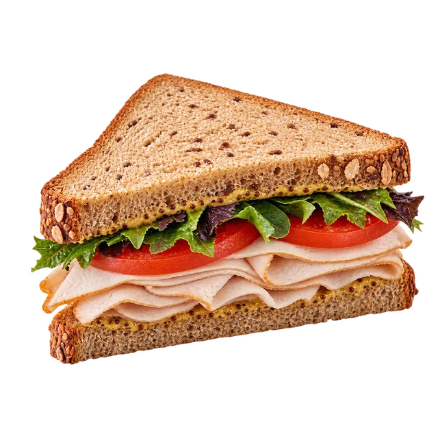 Turkey (Choose 2 Portion)