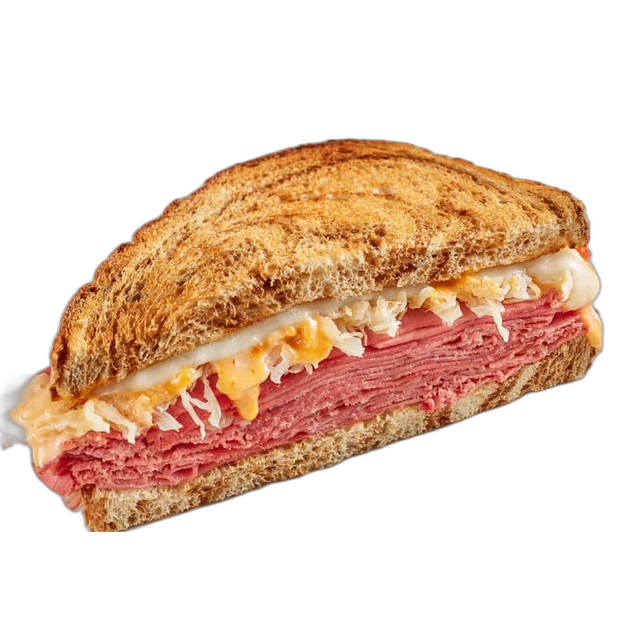 Reuben (Choose 2 Portion)