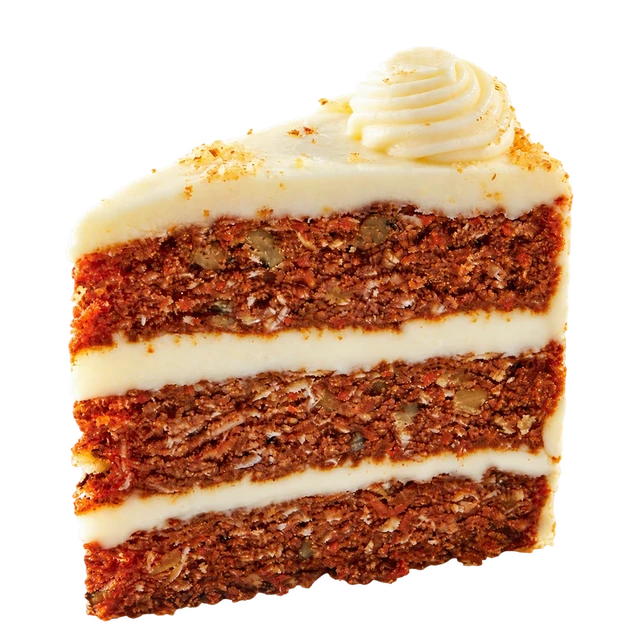 Colossal Carrot Cake
