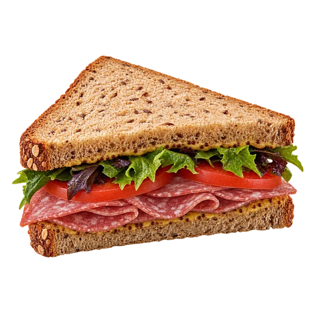 Salami (Choose 2 Portion)