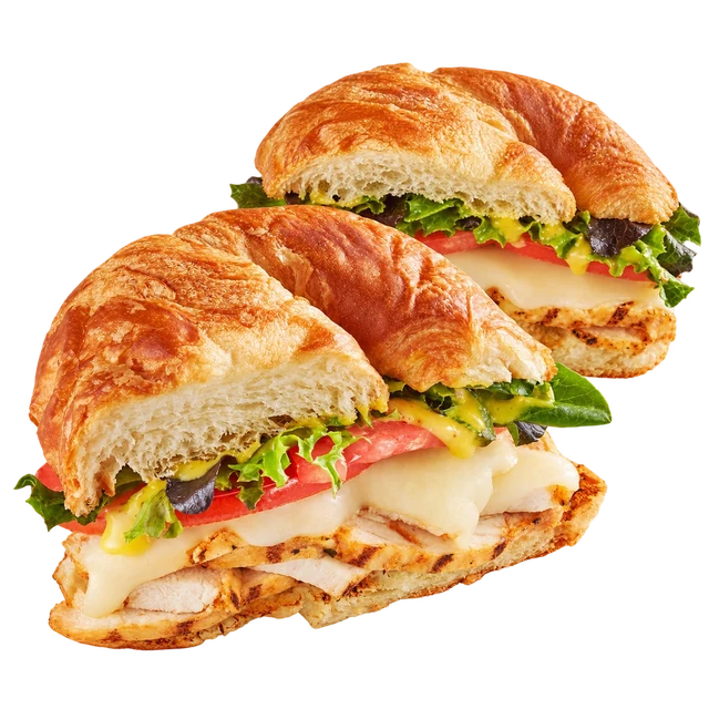 Grilled Chicken Sandwich