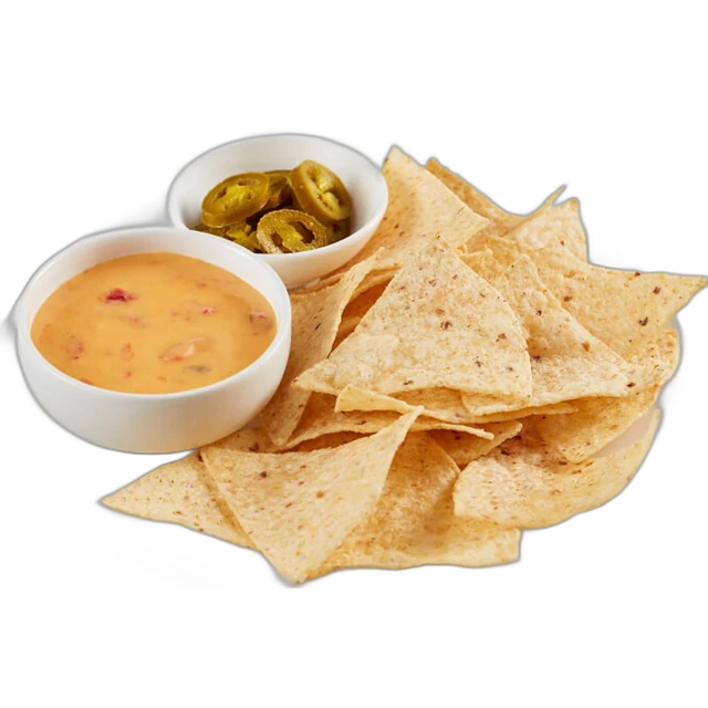 Nacho Basket (Choose 2 Portion)