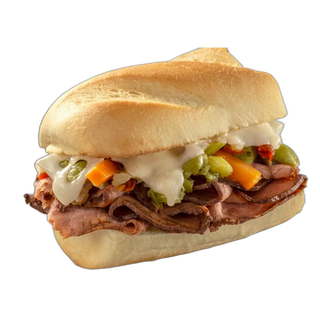 Chicago Style French Dip (Choose 2 Portion)