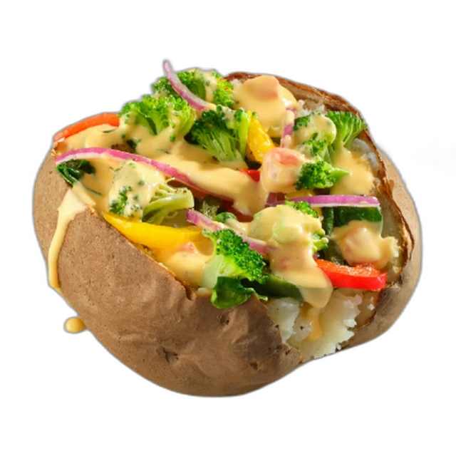Veggie Spud (Choose 2 Portion)