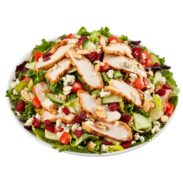 Savannah Chopped Salad