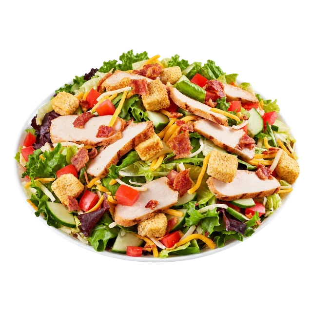 Grilled Chicken Salad