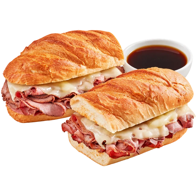 French Dip (12-inch)