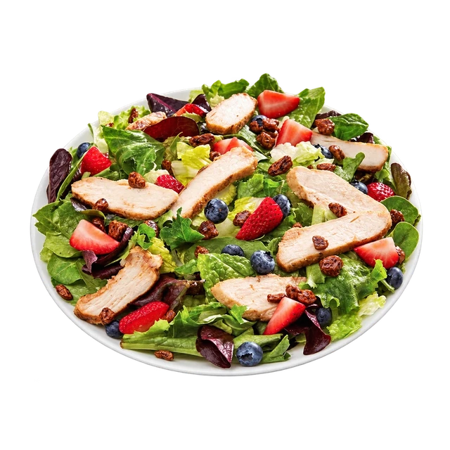 Pecanberry Salad (Choose 2 Portion)