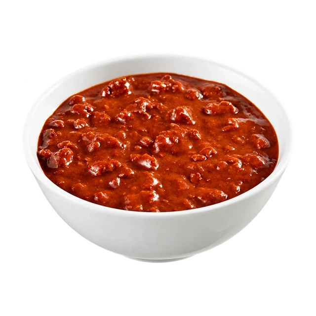 Traditional Chili, Bowl