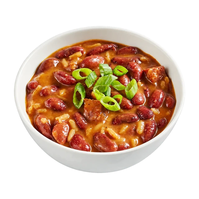 Cajun Red Beans and Rice