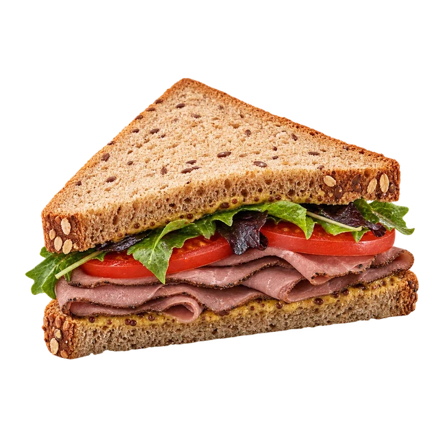 Roast Beef (Choose 2 Portion)