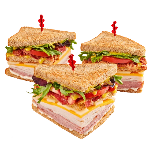 McAlister's Club