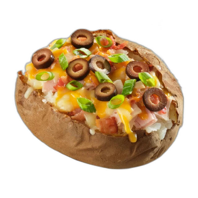 Spud Max (Choose 2 Portion)