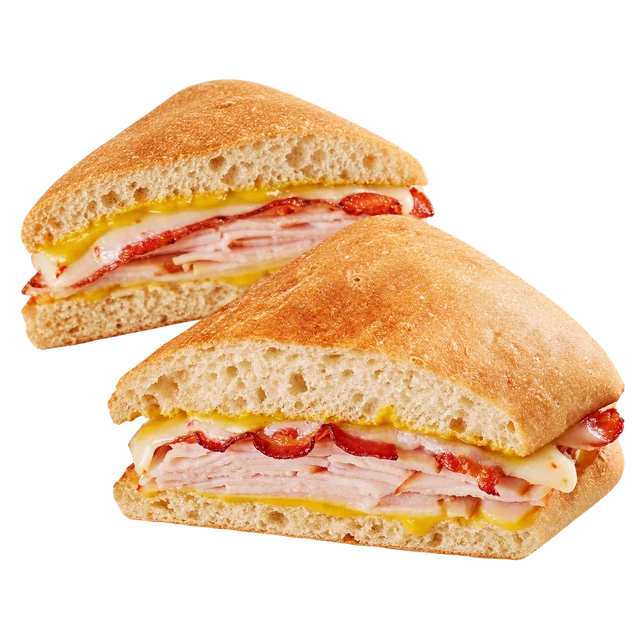 Smoky Pepper Jack Turkey