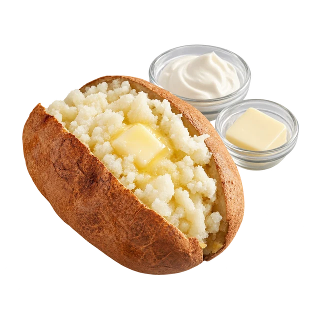 Classic Spud (Choose 2 Portion)