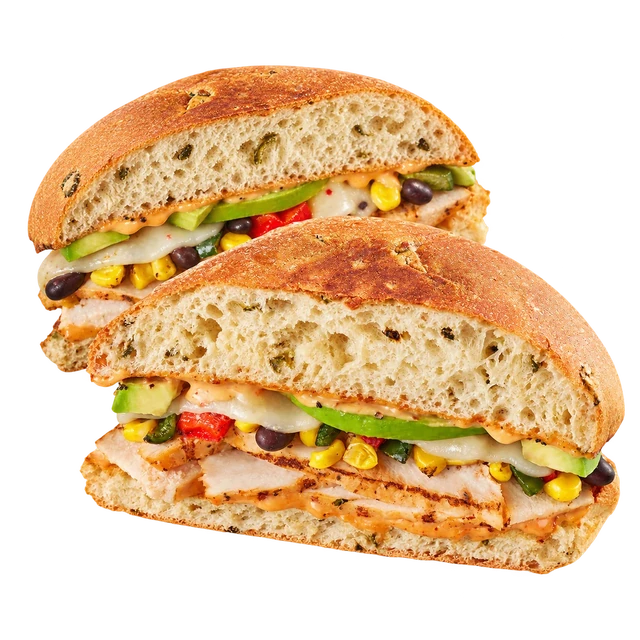 Spicy Southwest Chicken