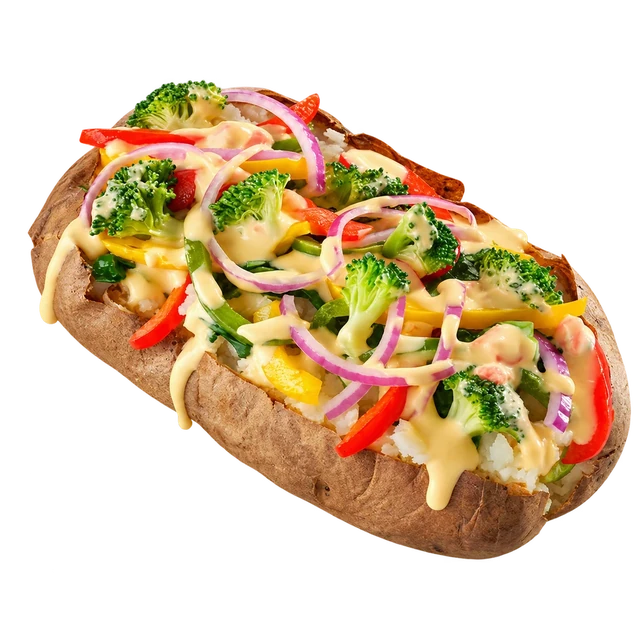 Veggie Spud