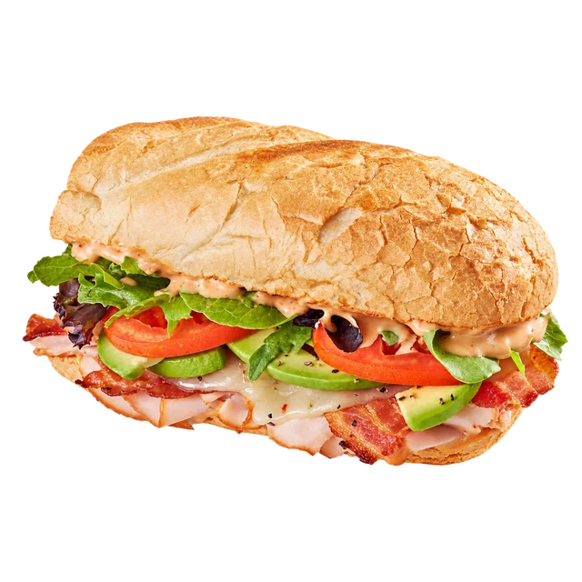 Spicy Turkey Melt