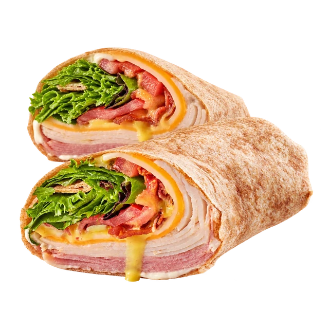 McAlister's Club Wrap
