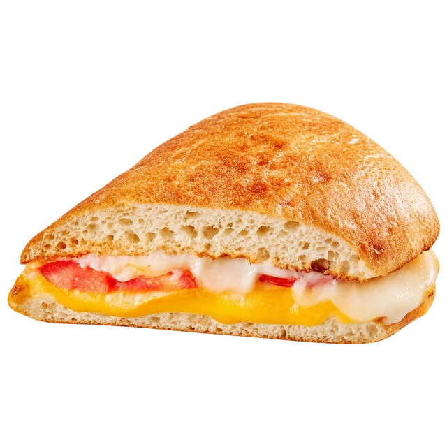 Four Cheese Melt (Choose 2 Portion)