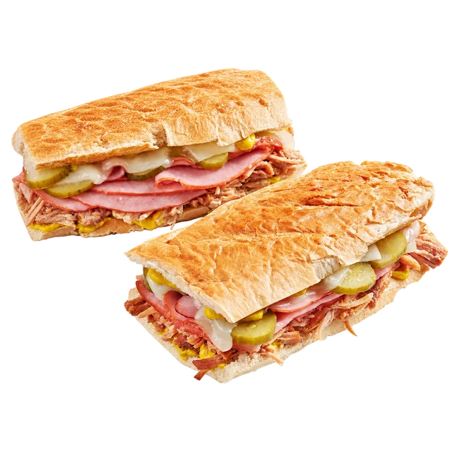 Cuban Sandwich (12-inch)