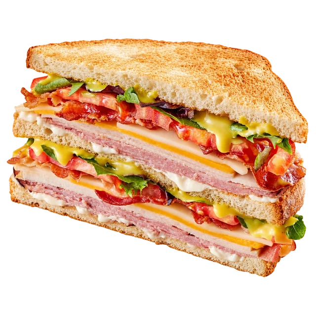 King Club (Choose 2 Portion)