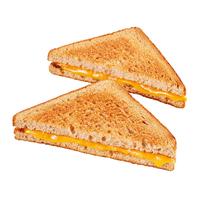 Kids Toasted Cheese Sandwich