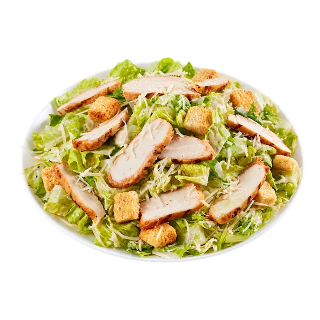 Grilled Chicken Caesar Salad