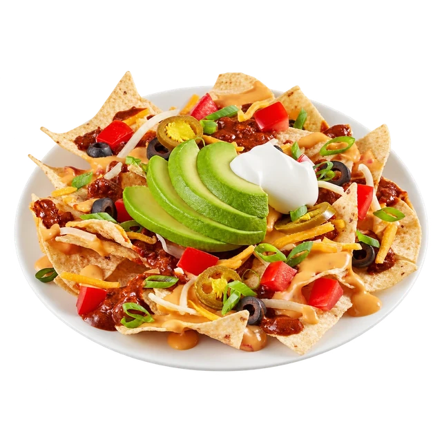 Ultimate Nachos (Choose 2 Portion)