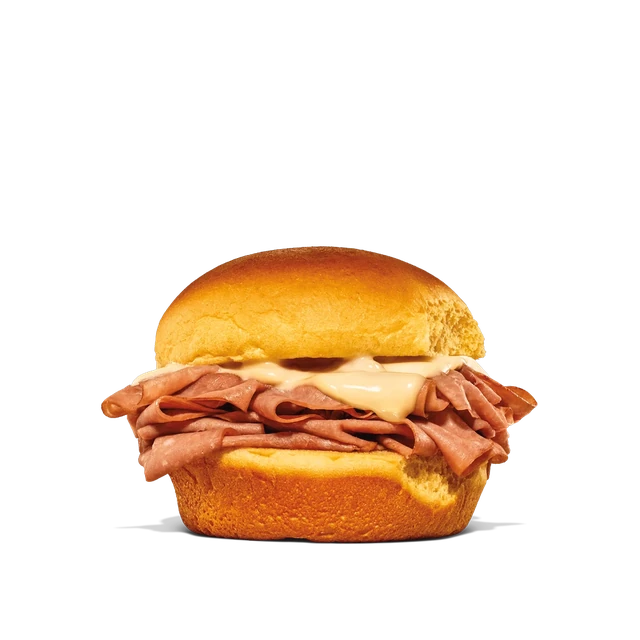 Roast Beef Slider